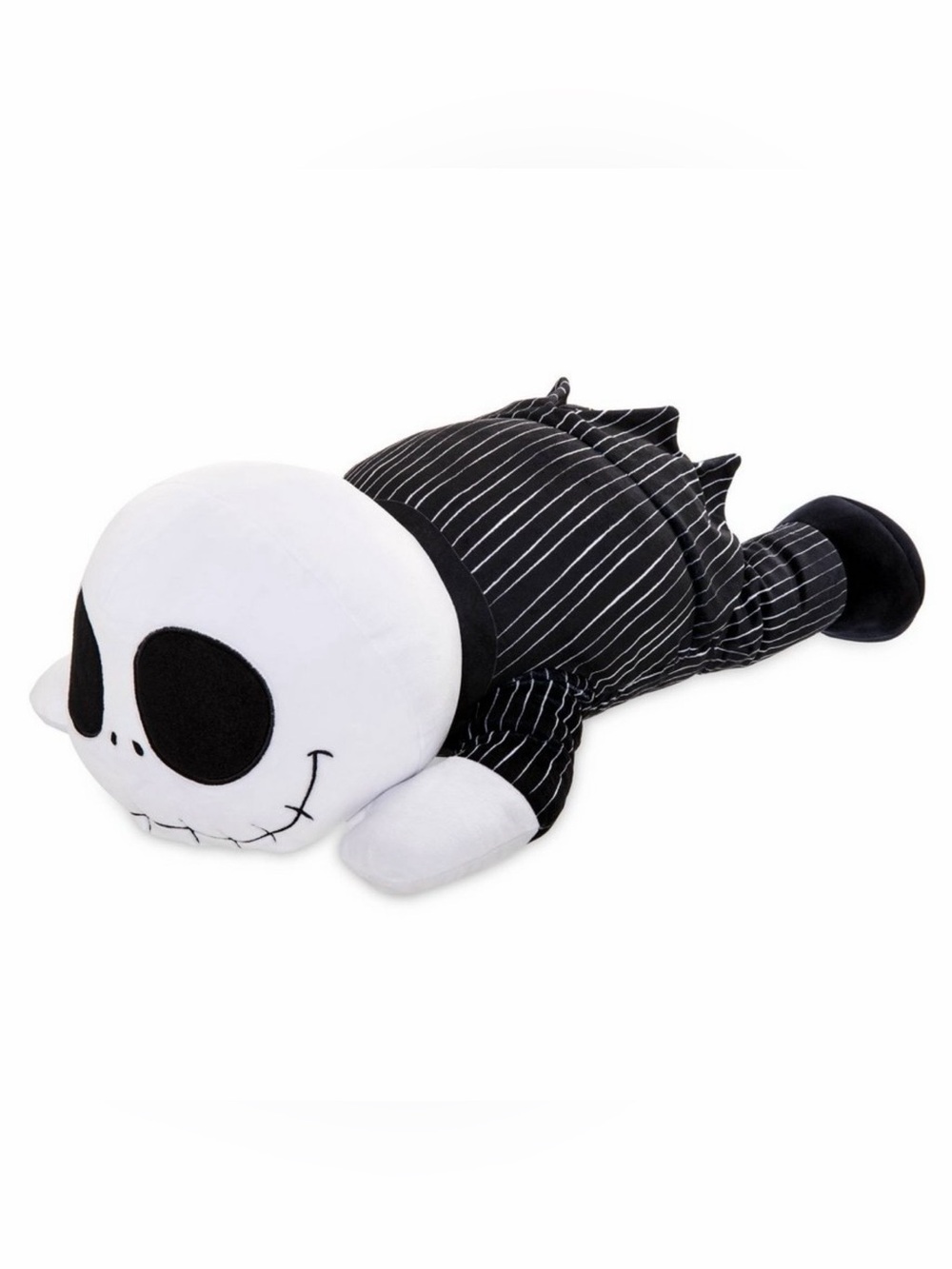 Disney Nightmare before christmas jack skellington cuddleez plush